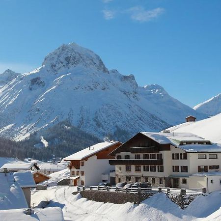 Pension Gradenburg Lech am Arlberg Exterior foto